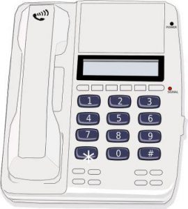 ISDN Telefon einrichten