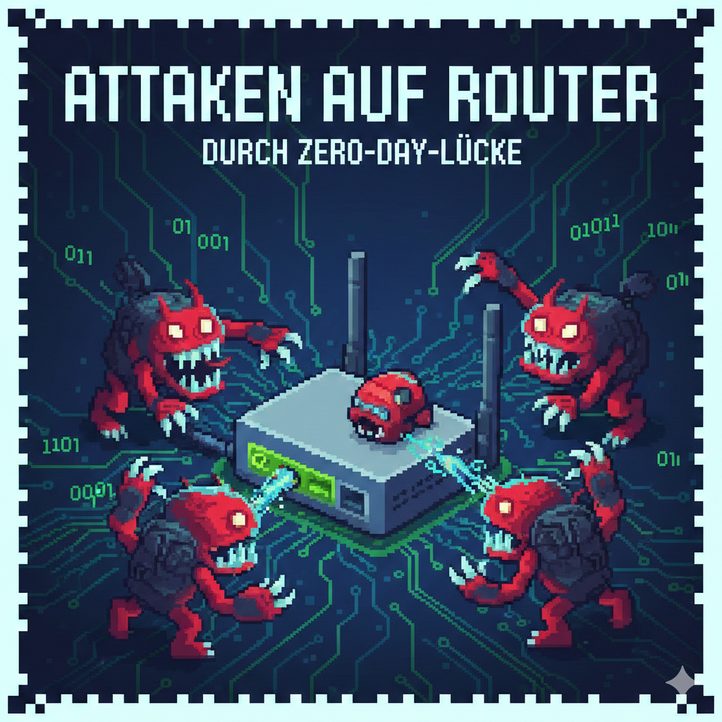 D-Link hat eine gefährliche Sicherheitslücke in mehreren älteren Routern entdeckt, die aktiv ausgenutzt wird. Da einige betroffene Modelle keinen Support mehr erhalten, wird Nutzern geraten, diese Geräte dringend zu ersetzen.