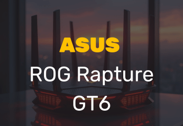 ASUS ROG Rapture GT6 - DSL.DE