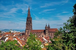 Internet und DSL in Freiburg im Breisgau