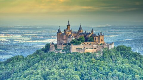 Burg Hohenzollern