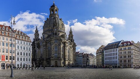 Dresdener Frauenkirche