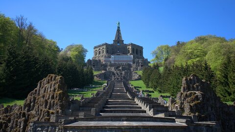 Herkules Denkmal in Kassel