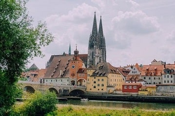 Internet und DSL in Regensburg