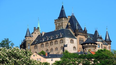 Schloss Wernigerode