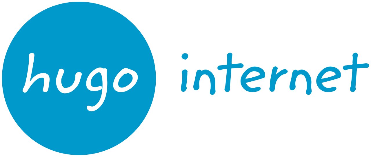 Hugo Internet Logo