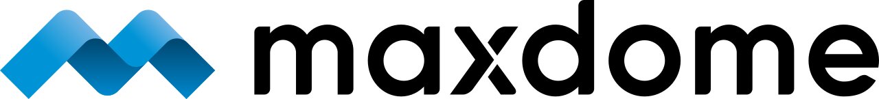 Maxdome Logo