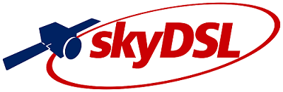 SkyDSL Internet über Satellit